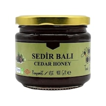 Toros Dağı Bal Sedir Balı 400 G