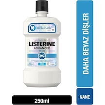 Listerine Advanced White Nane Aromalı Ağız Bakım Suyu 250 ML