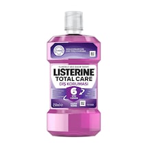 Listerine Total Care Diş Koruması Hafif Nane Ağız Bakım Suyu 250 ML