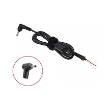 Asus Eee Pc Uyumlu 1015P - 101PD - 1015PDG - 1015PE - 1015PED - 1015PEM A3F8P0D-641-73 Adaptör Kablosu Dc Kablo