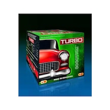 Turbo Premium Nargile Kömürü 1 Kg 26 Mm