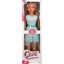 Sunman Oyuncak Yürüyüş Arkadaşım Clara Party Walkıng Doll 80 Cm