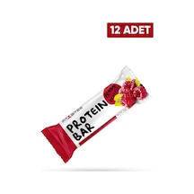 Protein Bar 50 Gram X 12 Adet - Raspberry Ahududu Aromalı