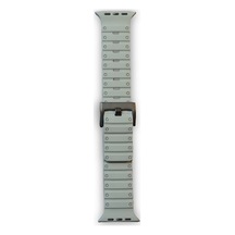 Watch 42mm Magnus Mıknatıslı Silikon Kordon Saat Değildir - Gri