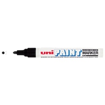 Uni-ball Markör Boyama Paınt Marker 2.2-2.8 Mm Siyah Px-20 Çok Renkli