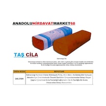 Taş Cila Altin Gümüş Pirinç Parlatici Taş Cila Ince Parlatma Cila