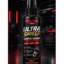 Mann Pro Emniyet Kemeri Yağlayıcı Ultra Kaydırıcı 150 Ml Sprey