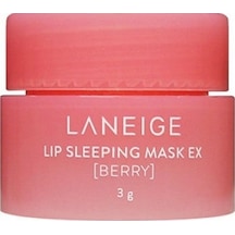 Laneige Lip Sleeping Mask Berry Gece Dudak Maskesi 3 Gr
