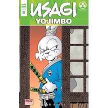 Usagi Yojimbo Sayı 06