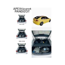 Seat Leon Mk1 1999-2004 Pandizot