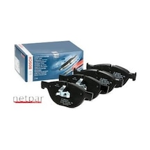 Bmw 5 F10 525d Xd 2.0 2011-2016 Bosch  Ön Balata