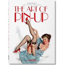 Taschen The Art Of Pin-up. 40th Ed. 9783836588119