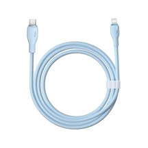 Pudding Hızlı Şarj Özellikli Type-c To Lightning Kablo 20w, 1.2 Metre, Mavi