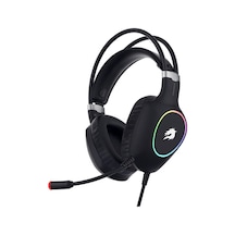 Gamebooster Zen H05 Rainbow 7.1 Titreşimli Kulak Üstü Oyuncu Kulaklığı