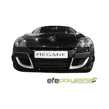 Renault Megane 3 Ön Panjur Boyasız
