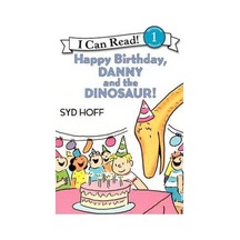 Happy Birthday, Danny And The Dinosaur