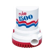 Rule Sintine Pompası 1500gph 12v