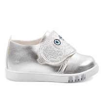 Şiringenç Gümüş Gri Çocuk Günlük Ayakkabı 001