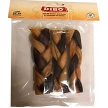 Kolajen Örgü Çubuk Kırmızı Köpek Ödülü 80-100 Gr