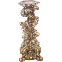 DEKORATİF ÜRÜNLER  Salon Takımları-FLY TEKLİ ŞAMDAN75X30CM