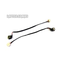 Alfabilgisayar Casper Uyumlu Nirvana Cgu.2820-2L05A-G Power Dc Jack Soket Kablolu