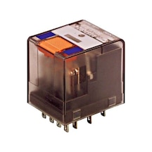 Schrack Pt570024 Röle, 4 Kontak 6a 24v Dc - 5 Adet
