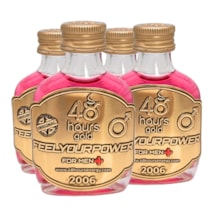 48 Hours Gold Shot 4'lü