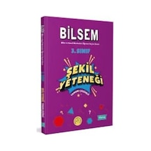 3. Sınıf Bilsem Hazırlık Şekil Yetene