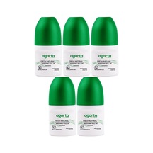 Agarta Roll-on Unisex 50 Ml Parfümsüz Natural 23618172