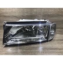Skoda Octavia 2000-2003 Ön Far Elektrikli Sol Oem No: 1u1941017n
