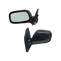 Dış Dikiz ayna Elektrikli Sol Corolla Uyumlu 2001 - 2004 Altıs 2001 - 3pin