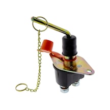 METAL AKÜ DEVRE KESİCİ ŞALTER - 12V 24V 300A