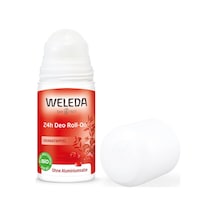 3 Adet Weleda Nar Özlü Doğal Roll-on Deodorant 50 Ml.