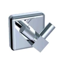 Duxxa A.2521 Quadro Ikili Askılık Krom