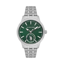 U.s. Polo Assn. Uspa1131-06 Erkek Kol Saati Metalik Gri