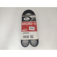 Honda Cıvıc 01-06 Vtec V Kayışı 6pk995 Gates