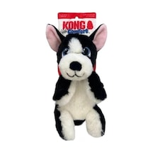 Kong Comfort Pups Boss Köpek Şeklinde Peluş Köpek Oyuncağı S