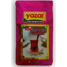 Yazar Rize Filizi Siyah Dökme Çay 1 Kg X 6 Paket
