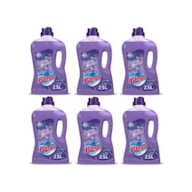 Fresh Yüzey Temizleyici Lavanta Çiçekleri 6 X 2,5 L Diğer