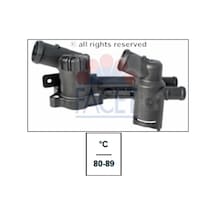 Vw Jetta 1.2 Tsı Cbzb 11→ Termostat 80 - 89 Derecec 03f121111a Facet
