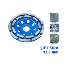 Master 504900 Çift Sıra Elmas Yüzey Temizleme 115 Mm