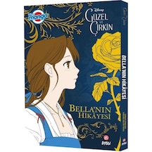 Disney Manga - Güzel ve Çirkin - Bella'nın Hikayesi - Mallory Reaves - Beta Byou
