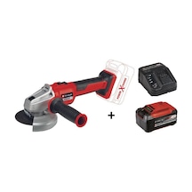 Einhell Axxıo 18/115 Q MM Taşlama Makinesi + 5.2 Ah Plus Starter Kit
