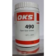 Oks 490 Gres Yağı 1 KG