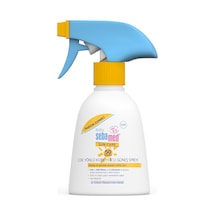 Sebamed Baby Parfümsüz Güneş Spreyi 200 Ml 5 Adet