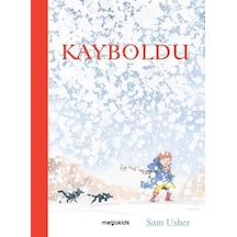 Kayboldu - Sam Usher - Megakids Yayıncılık