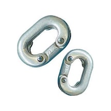 Tekne Zincir Eki Galvaniz 6mm