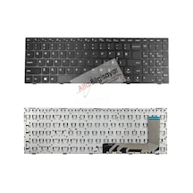 Lenovo Uyumlu Ideapad 110-15Isk, 80Ud Klavye Q-Türkçe Tuş Takımı