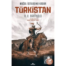Moğol Istilasına Kadar Türkistan (Ciltli) / Vasilij Vladimirov... 9789752430242