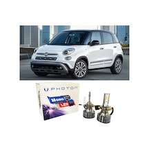 Fiat 500l Sis Far Ampulü H11 Mono Yeni Seri Beyaz 2012-2024